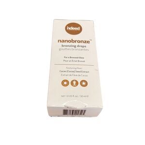 Indeed Laboratories Nanobronze Bronzing Drops Face Moisturizer - 1 fl oz